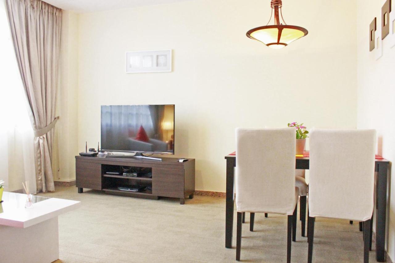 Alocassia Serviced Apartments Сингапур Екстериор снимка
