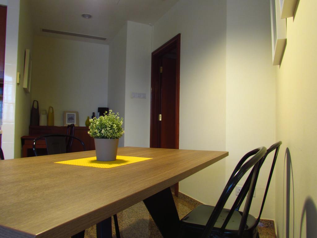 Alocassia Serviced Apartments Сингапур Стая снимка