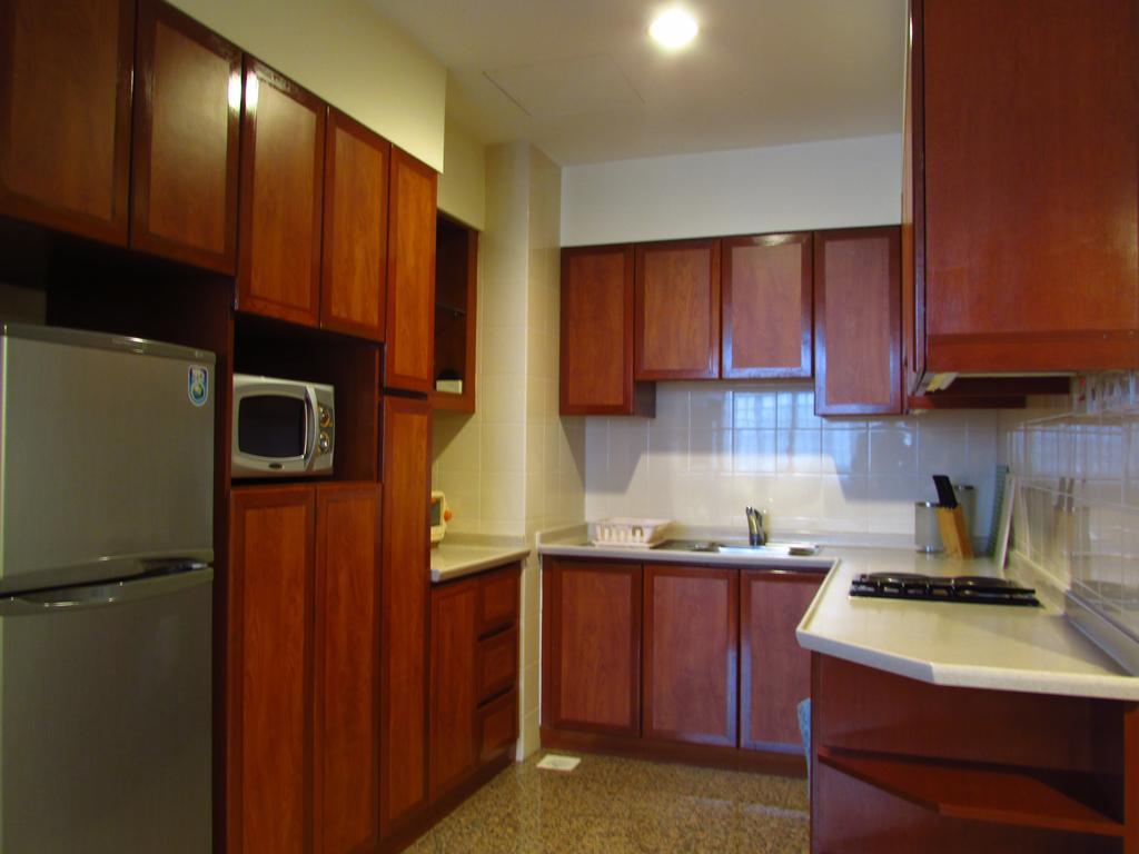 Alocassia Serviced Apartments Сингапур Стая снимка