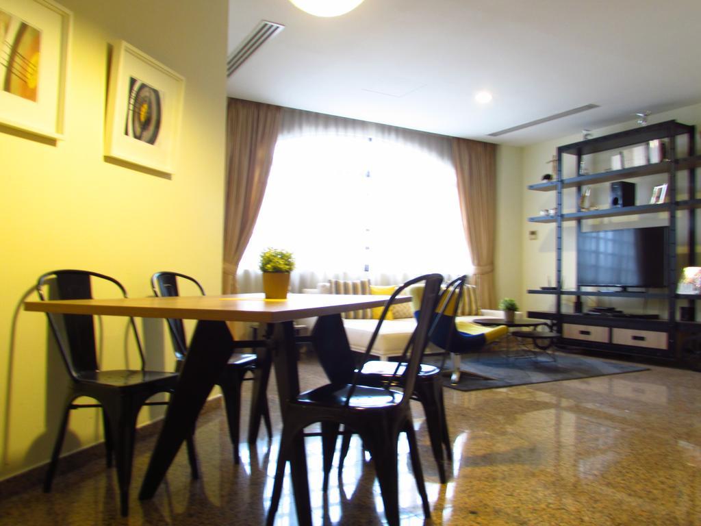 Alocassia Serviced Apartments Сингапур Стая снимка