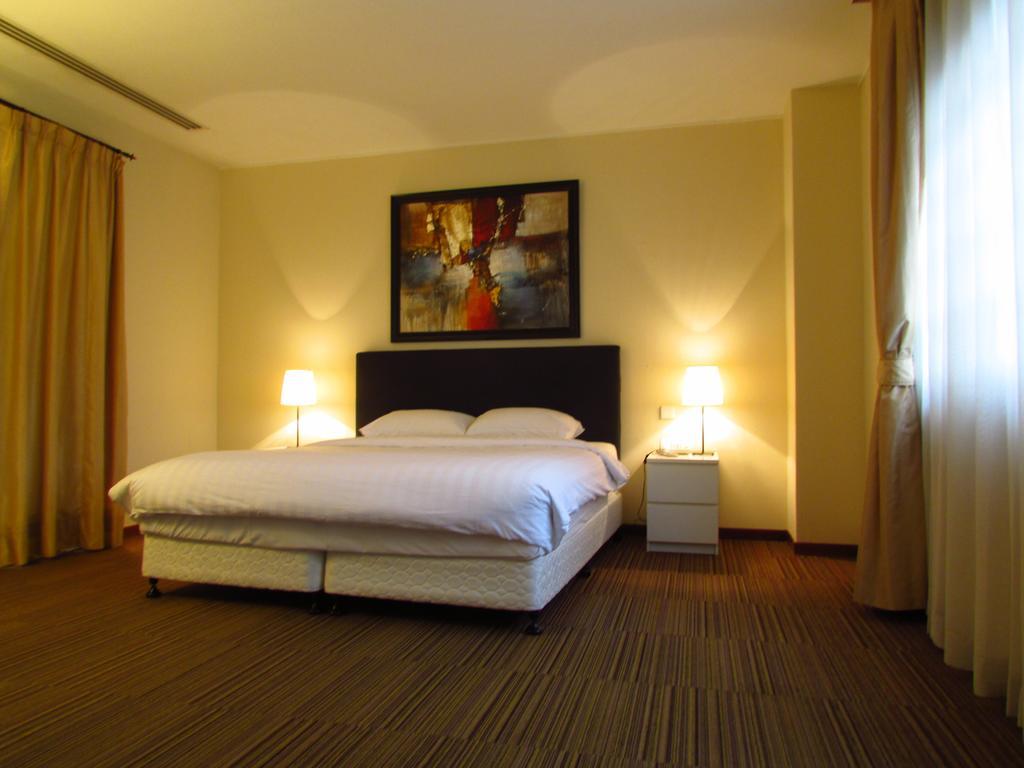 Alocassia Serviced Apartments Сингапур Стая снимка