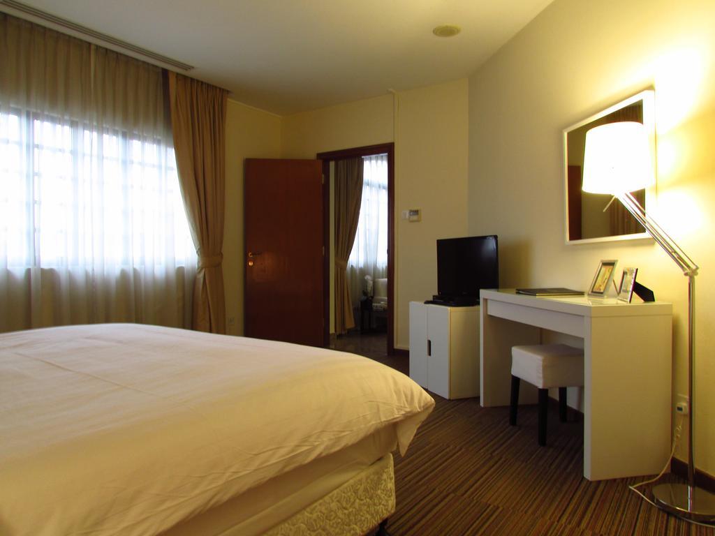 Alocassia Serviced Apartments Сингапур Стая снимка
