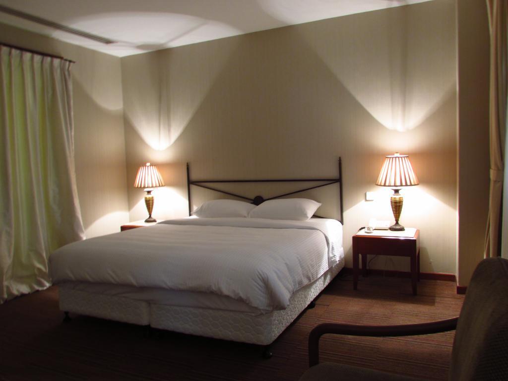 Alocassia Serviced Apartments Сингапур Стая снимка