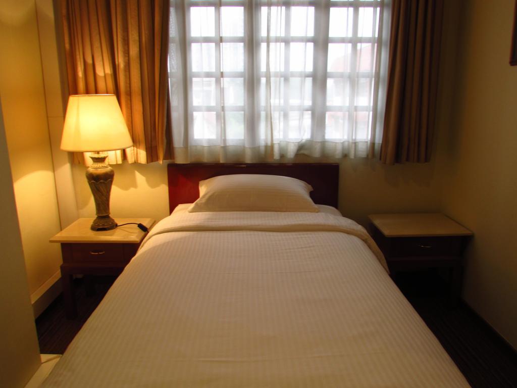 Alocassia Serviced Apartments Сингапур Стая снимка