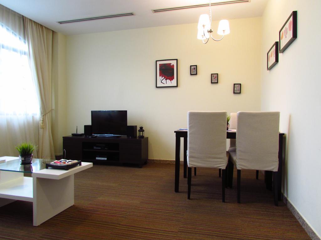 Alocassia Serviced Apartments Сингапур Стая снимка