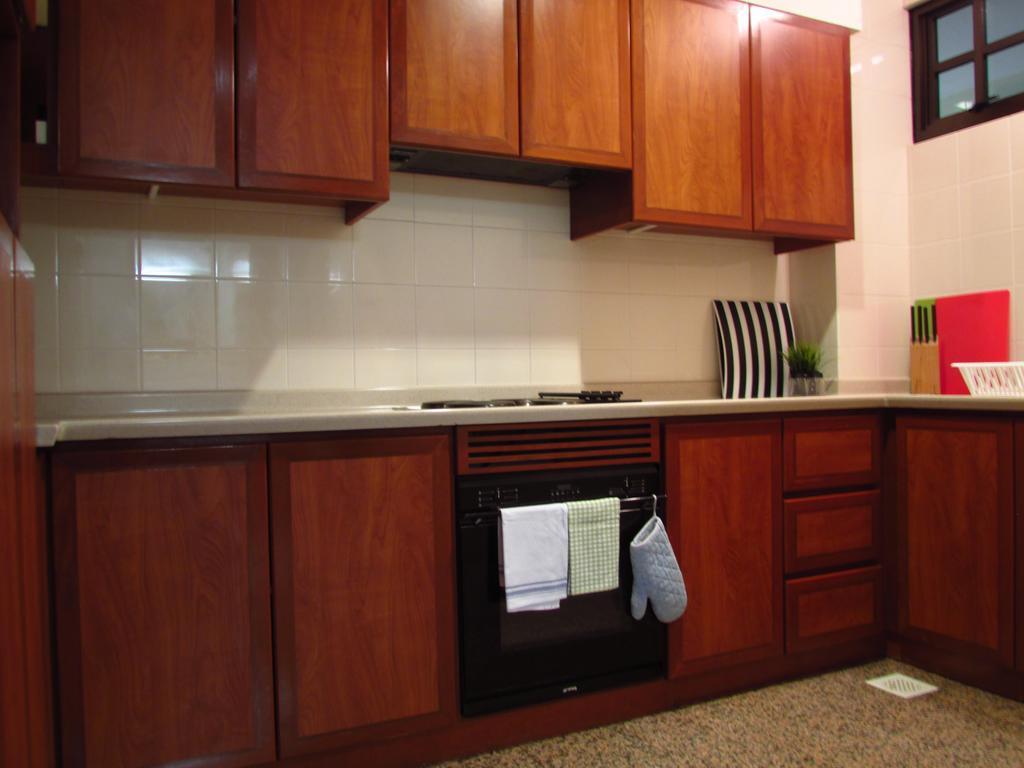 Alocassia Serviced Apartments Сингапур Стая снимка