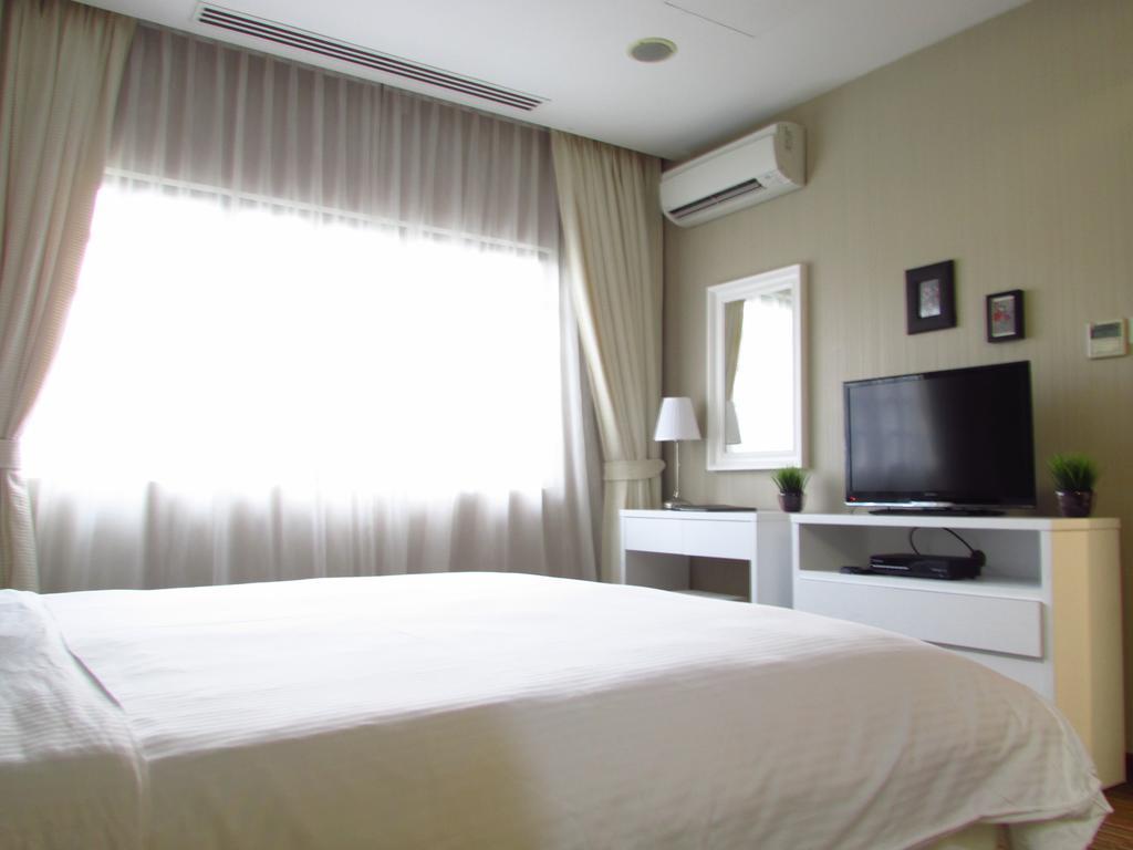 Alocassia Serviced Apartments Сингапур Стая снимка