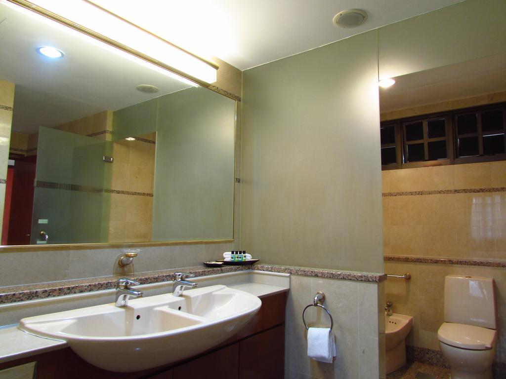 Alocassia Serviced Apartments Сингапур Стая снимка