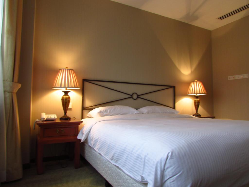 Alocassia Serviced Apartments Сингапур Стая снимка