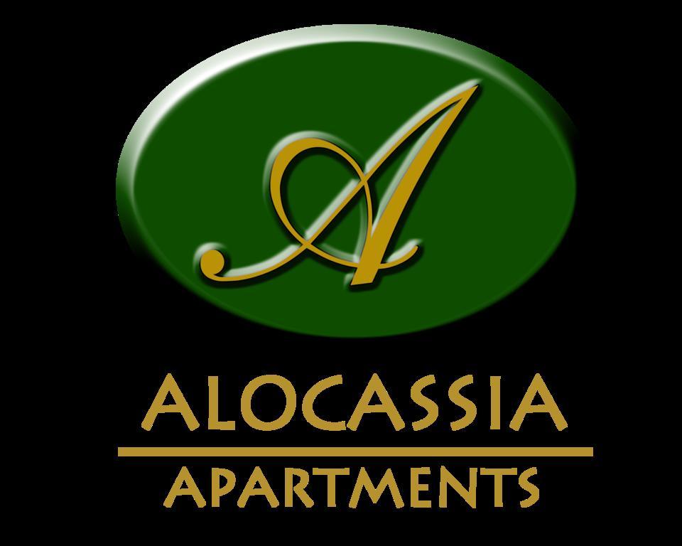 Alocassia Serviced Apartments Сингапур Екстериор снимка